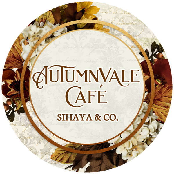 Autumn Collection: AUTUMNVALE CAFE