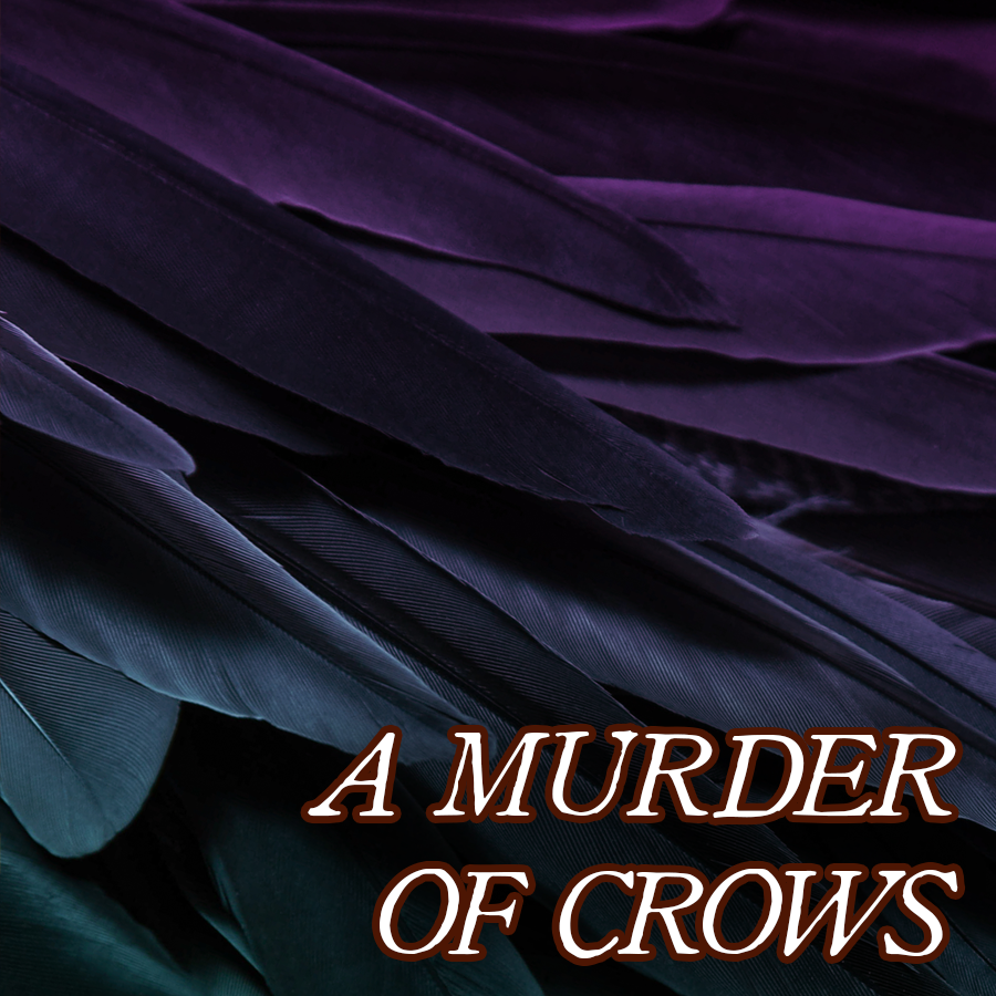 Dragon Age Collection: A MURDER OF CROWS