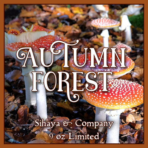 Autumn Tiered Limited: AUTUMN FOREST