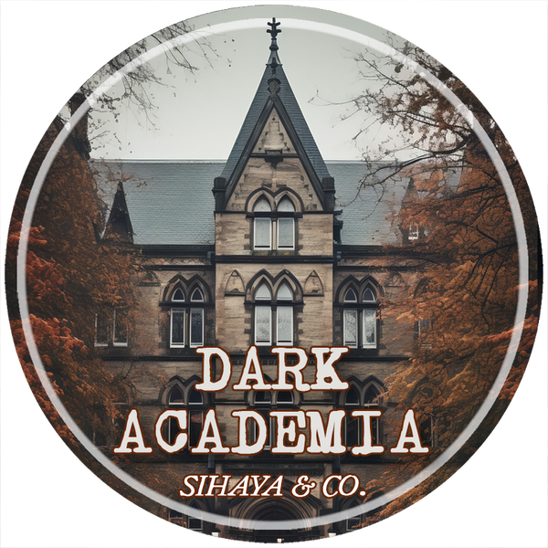 Favorites Collection: DARK ACADEMIA