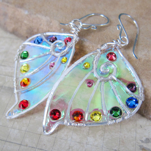 Preorder: RAINBOW FAIRY WINGS