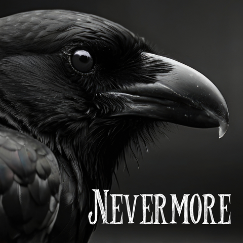Halloween Collection: NEVERMORE