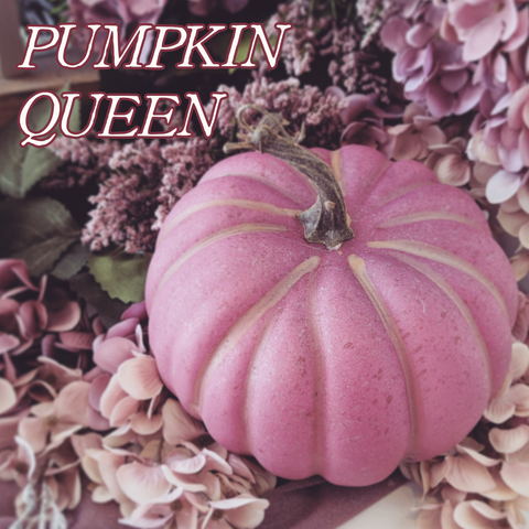 Autumn Collection: PUMPKIN QUEEN