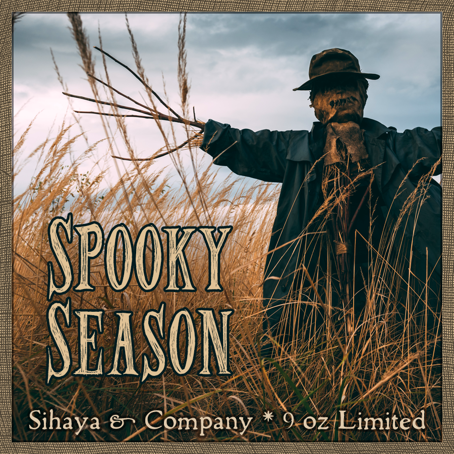Halloween Tiered Limited: SPOOKY SEASON