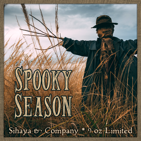 Halloween Tiered Limited: SPOOKY SEASON