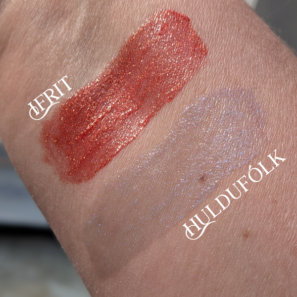 S&C x Fairylore: IFRIT