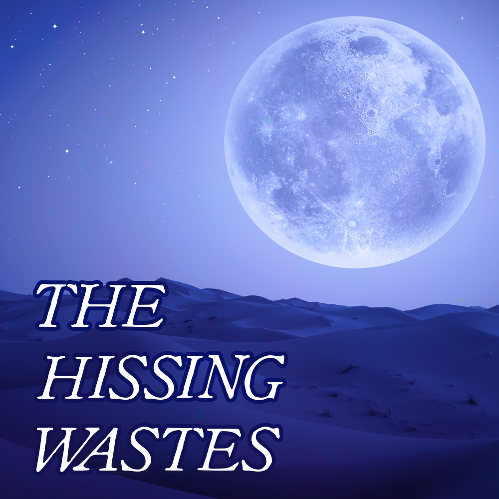 Dragon Age Collection: THE HISSING WASTES