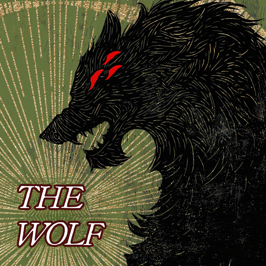 Dragon Age Collection: THE WOLF