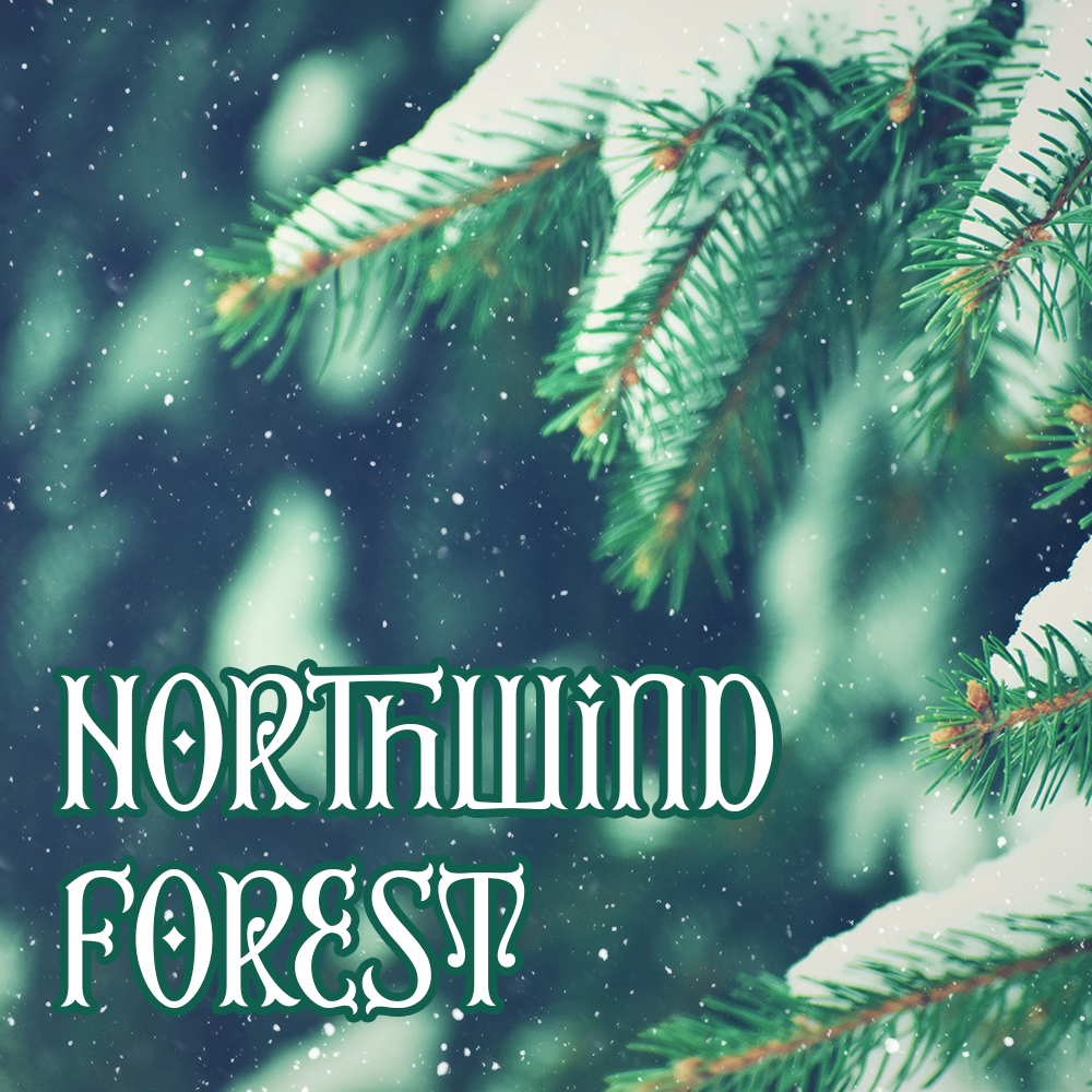 Winter Collection: NORTHWIND FOREST