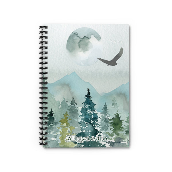 DREAM WALKER Spiral Notebook