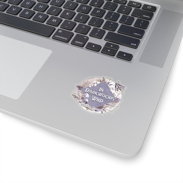 IN DARKWOODS WILD Sticker