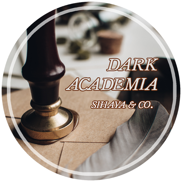 Favorites Collection: DARK ACADEMIA