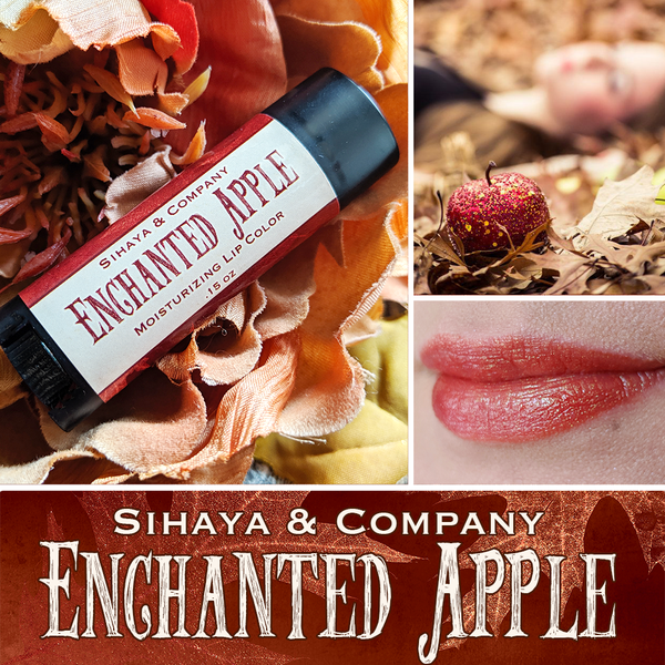 ENCHANTED APPLE