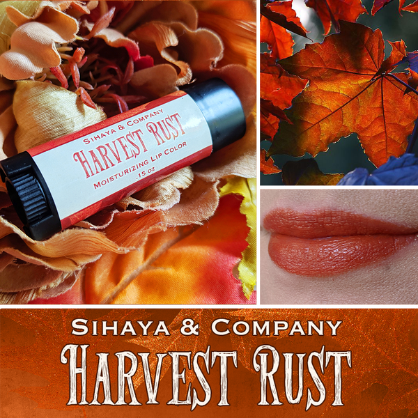 HARVEST RUST