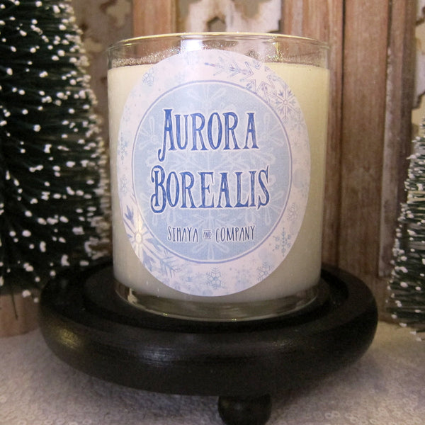 Winter Collection: AURORA BOREALIS