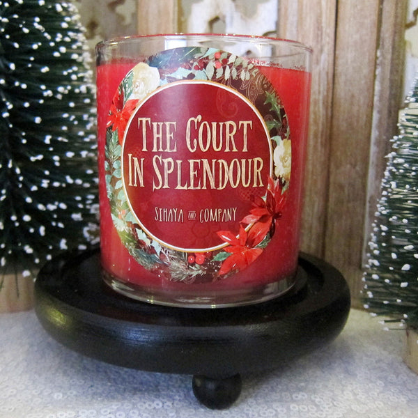 Winter Collection: THE COURT IN SPLENDOUR