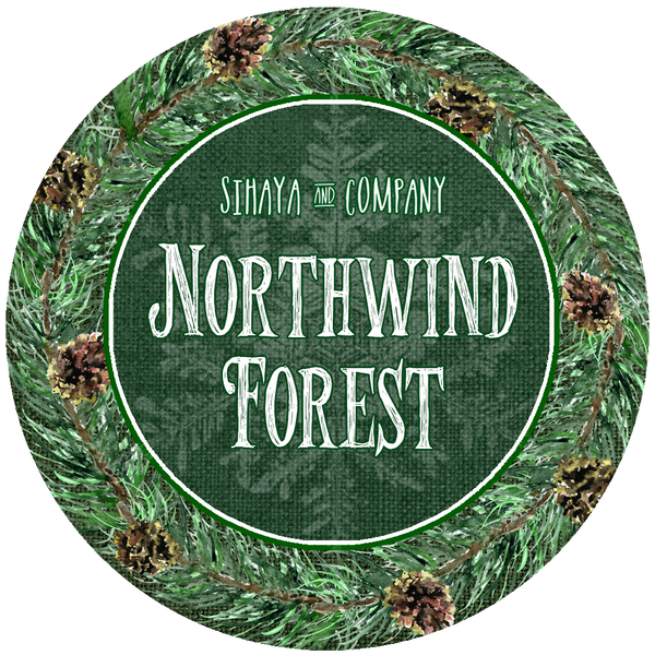 Winter Collection: NORTHWIND FOREST