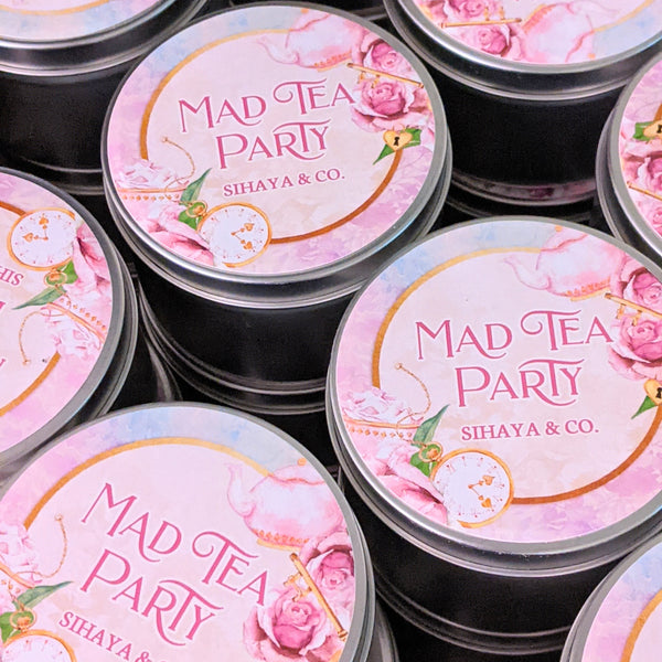 Favorites Collection: MAD TEA PARTY