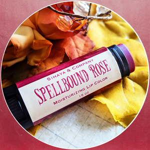 SPELLBOUND ROSE