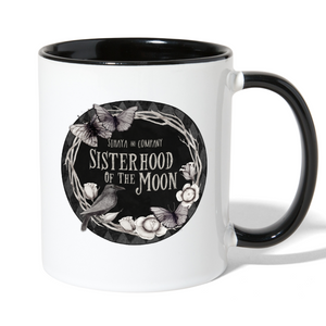 SISTERHOOD OF THE MOON Contrast Mug