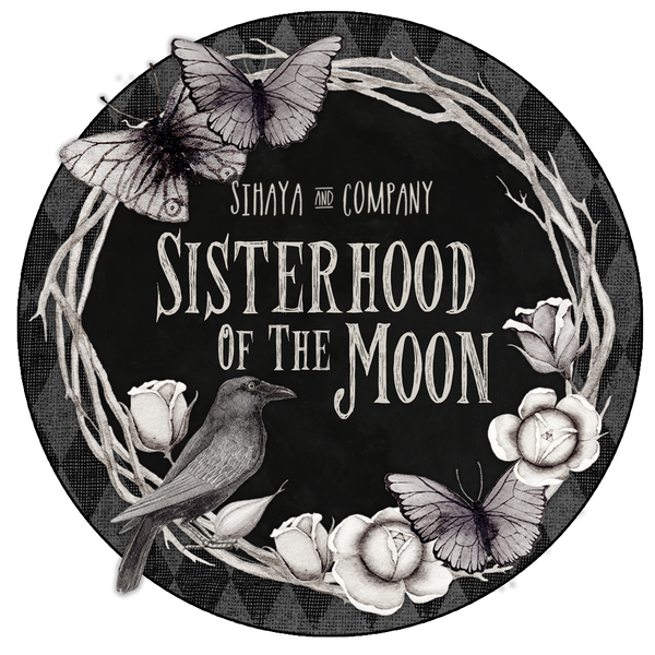 SISTERHOOD OF THE MOON Water Bottle