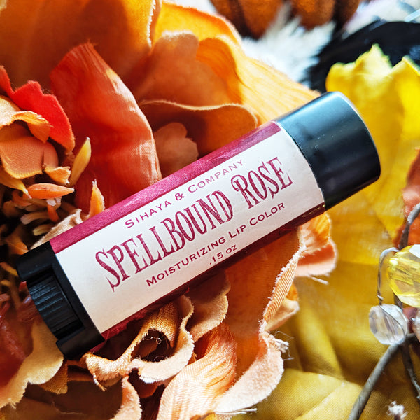 SPELLBOUND ROSE