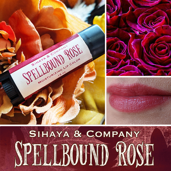 SPELLBOUND ROSE