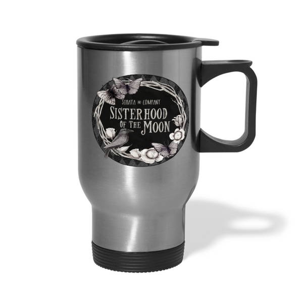 SISTERHOOD OF THE MOON Travel Mug