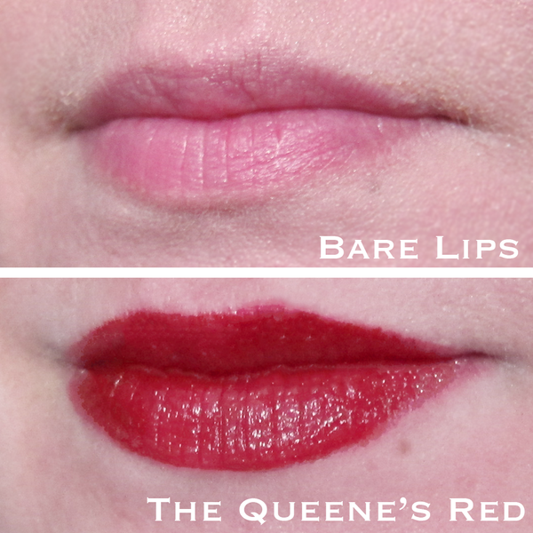 THE QUEENE'S RED