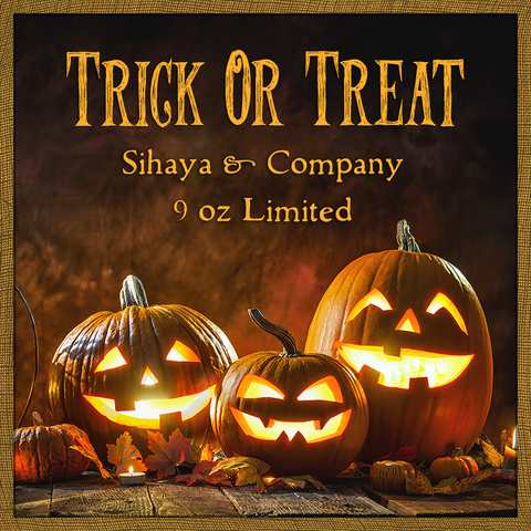Halloween Tiered Limited: TRICK OR TREAT
