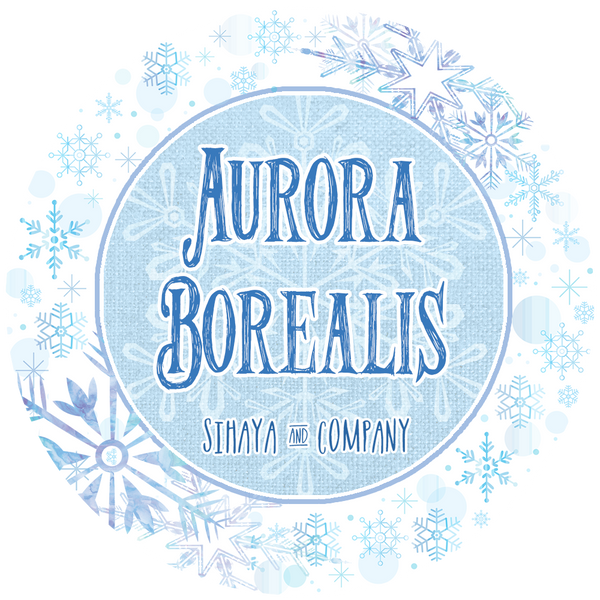 Winter Collection: AURORA BOREALIS 2025