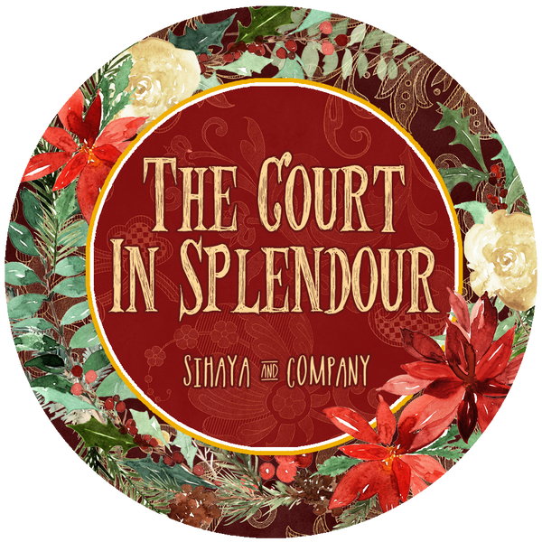 Winter Collection: THE COURT IN SPLENDOUR