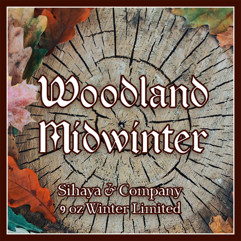 Winter Tiered Limited: WOODLAND MIDWINTER