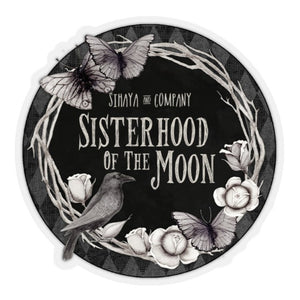 SISTERHOOD OF THE MOON Sticker