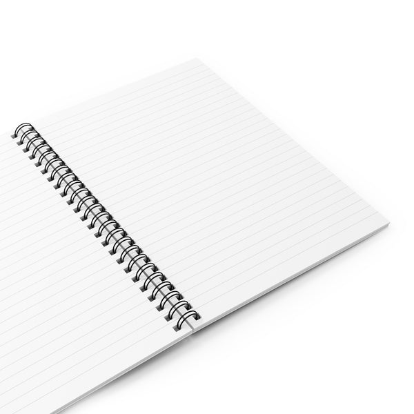 FORCES OF ENCHANTMENT Notebook