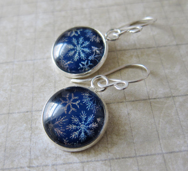 SNOW FLURRIES Earrings