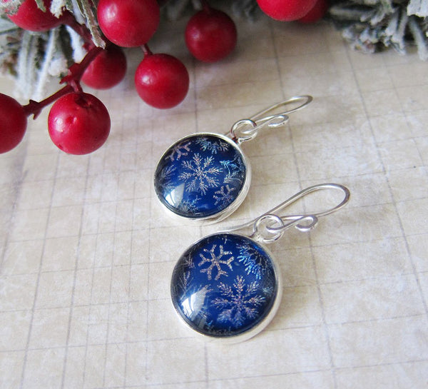 SNOW FLURRIES Earrings