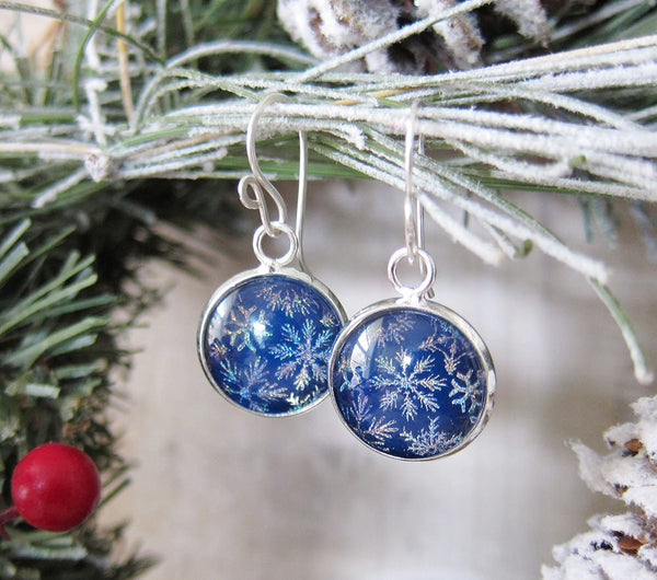 SNOW FLURRIES Earrings