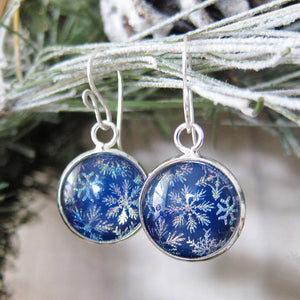 SNOW FLURRIES Earrings