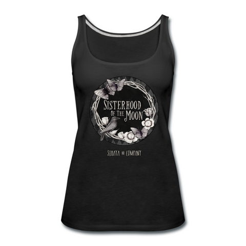 SISTERHOOD OF THE MOON Tank Top