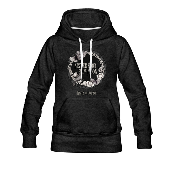 SISTERHOOD OF THE MOON Premium Hoodie