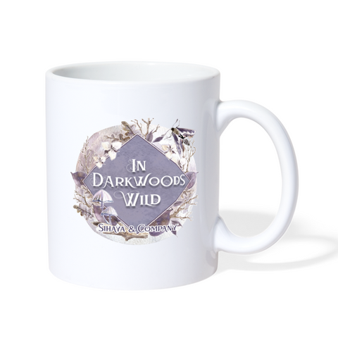 IN DARKWOODS WILD Mug