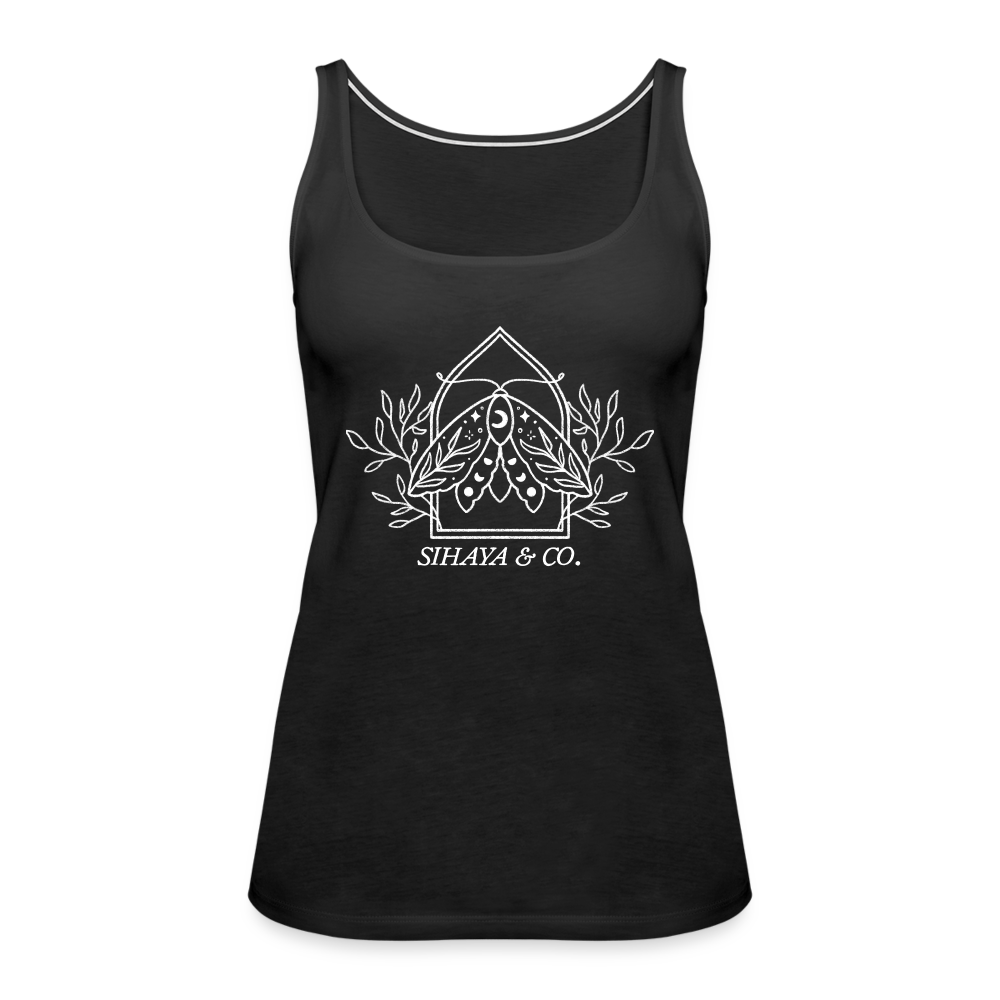 Women’s Premium Tank Top - black