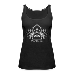 Women’s Premium Tank Top - black