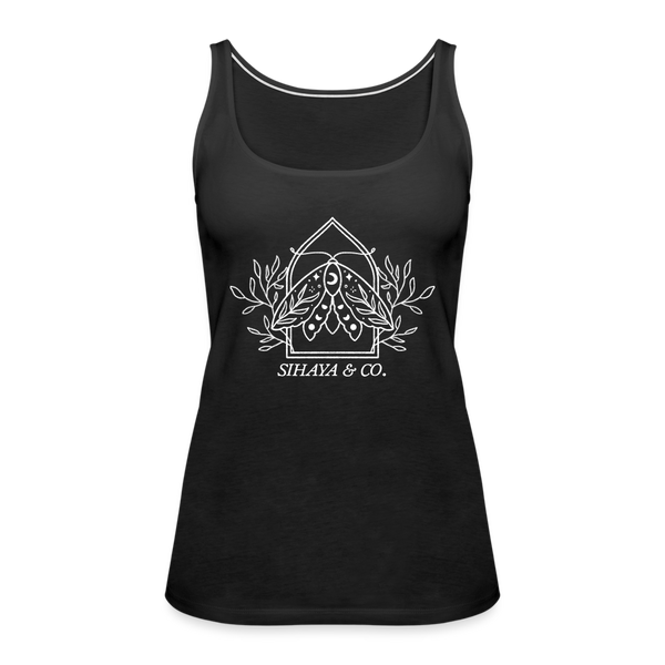 Women’s Premium Tank Top - black