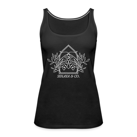 Women’s Premium Tank Top - black